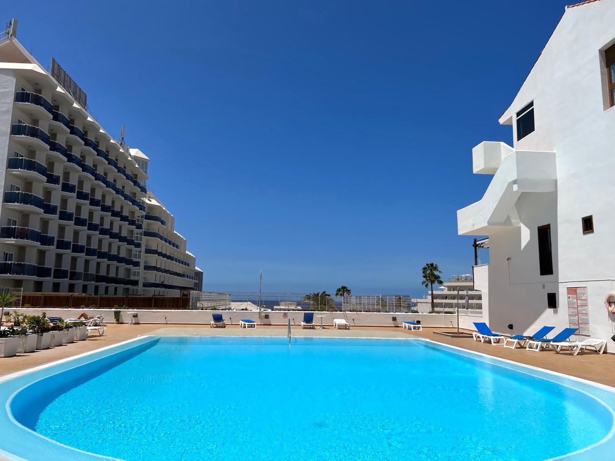 Tenerife Paradise Anna Studio Адехе Екстериор снимка