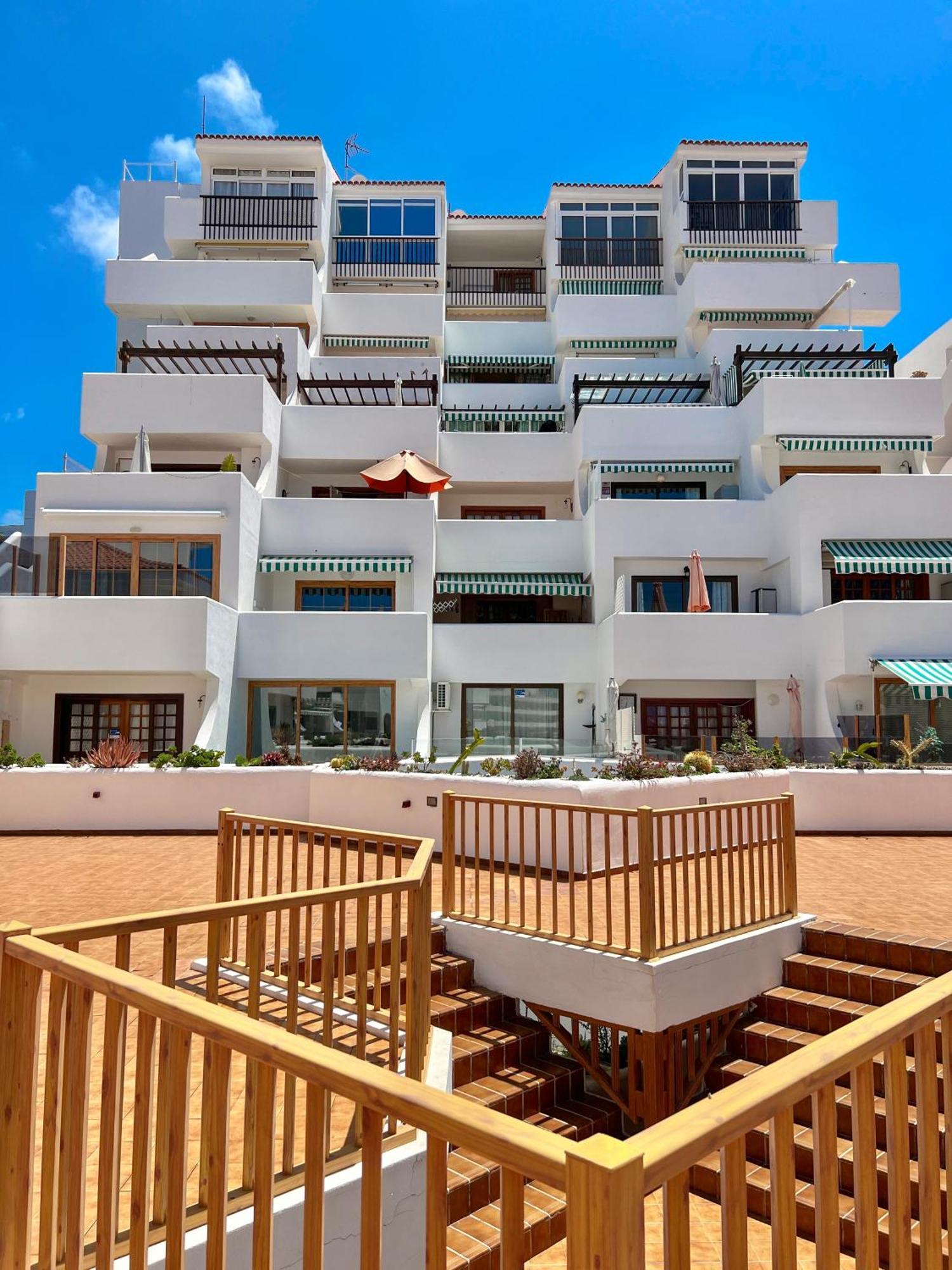 Tenerife Paradise Anna Studio Адехе Екстериор снимка