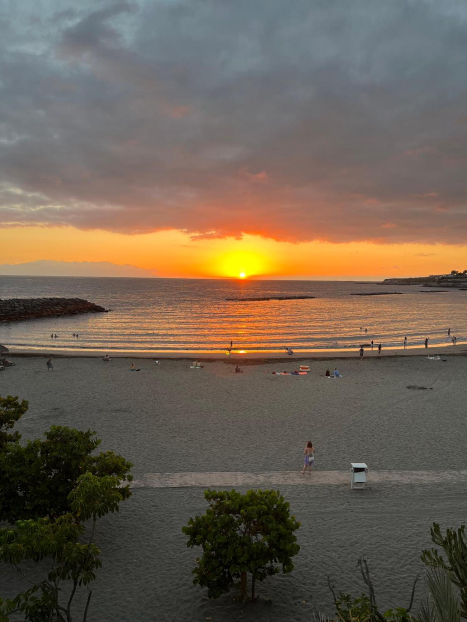 Tenerife Paradise Anna Studio Адехе Екстериор снимка